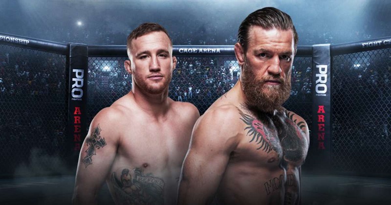 HLV của Conor McGregor lên danh sách đối thủ tiềm năng nhất